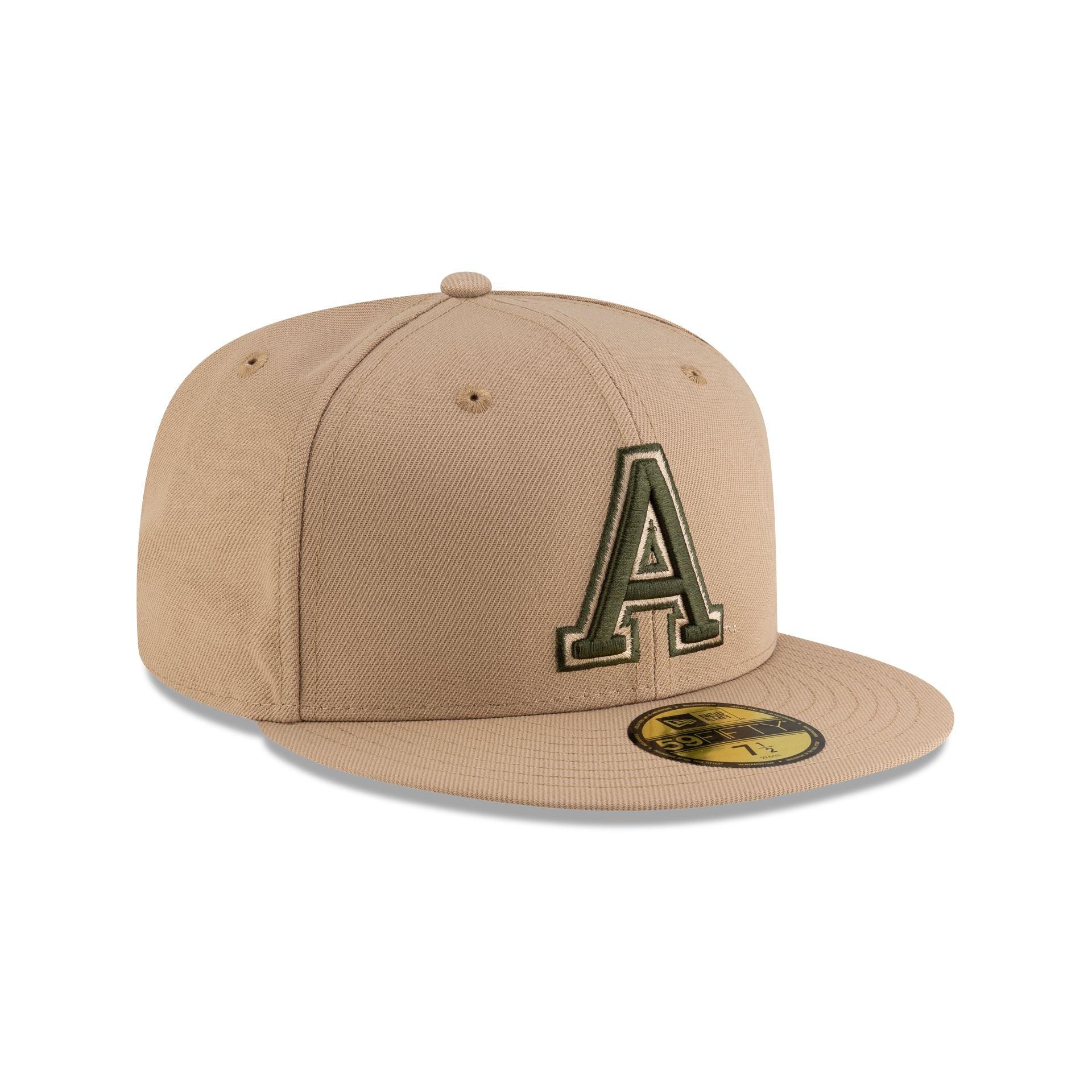 Army Black Knights Camel Rifle 59FIFTY Fitted Male Product Image