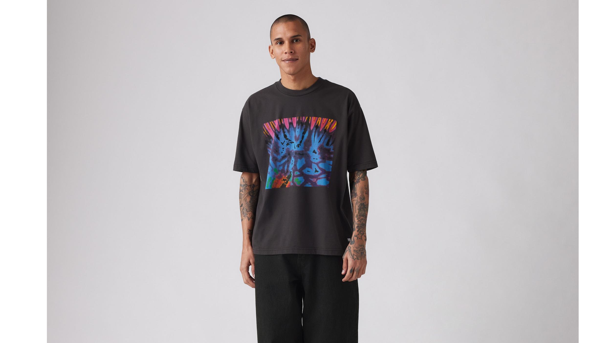 Levi's® Skateboarding Graphic Boxy T-Shirt Product Image