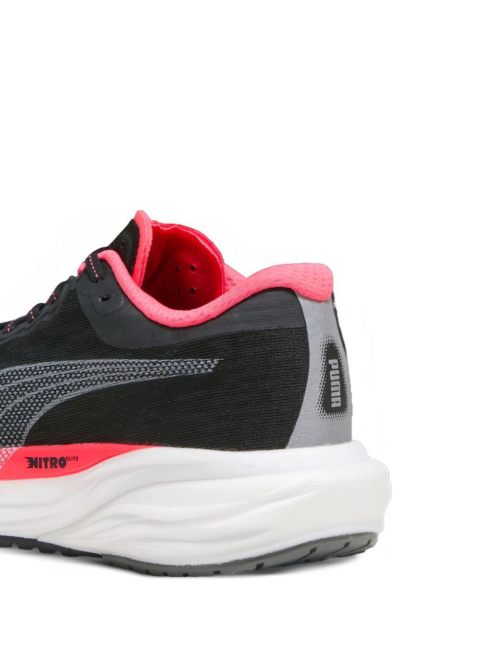 Deviate Nitro 2 "Black/Fire Orchid" sneakers Product Image