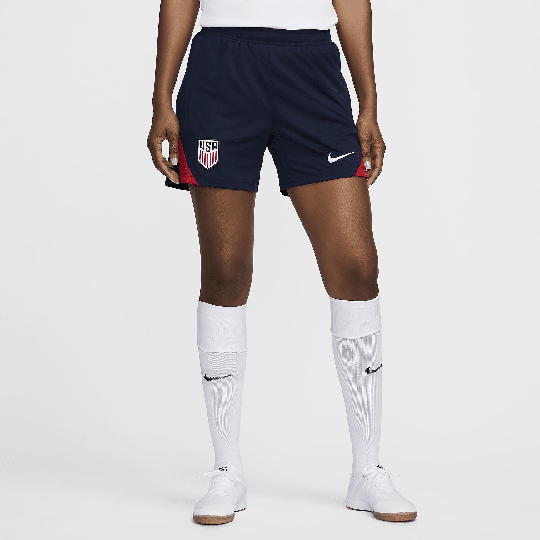 USMNT Strike Women's Nike Dri-FIT Soccer Knit Shorts Product Image