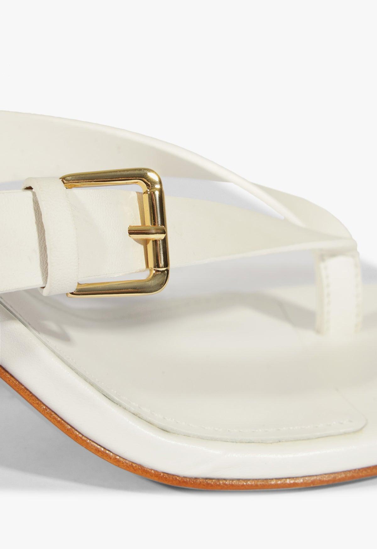 Ethel Leather Sandal Product Image