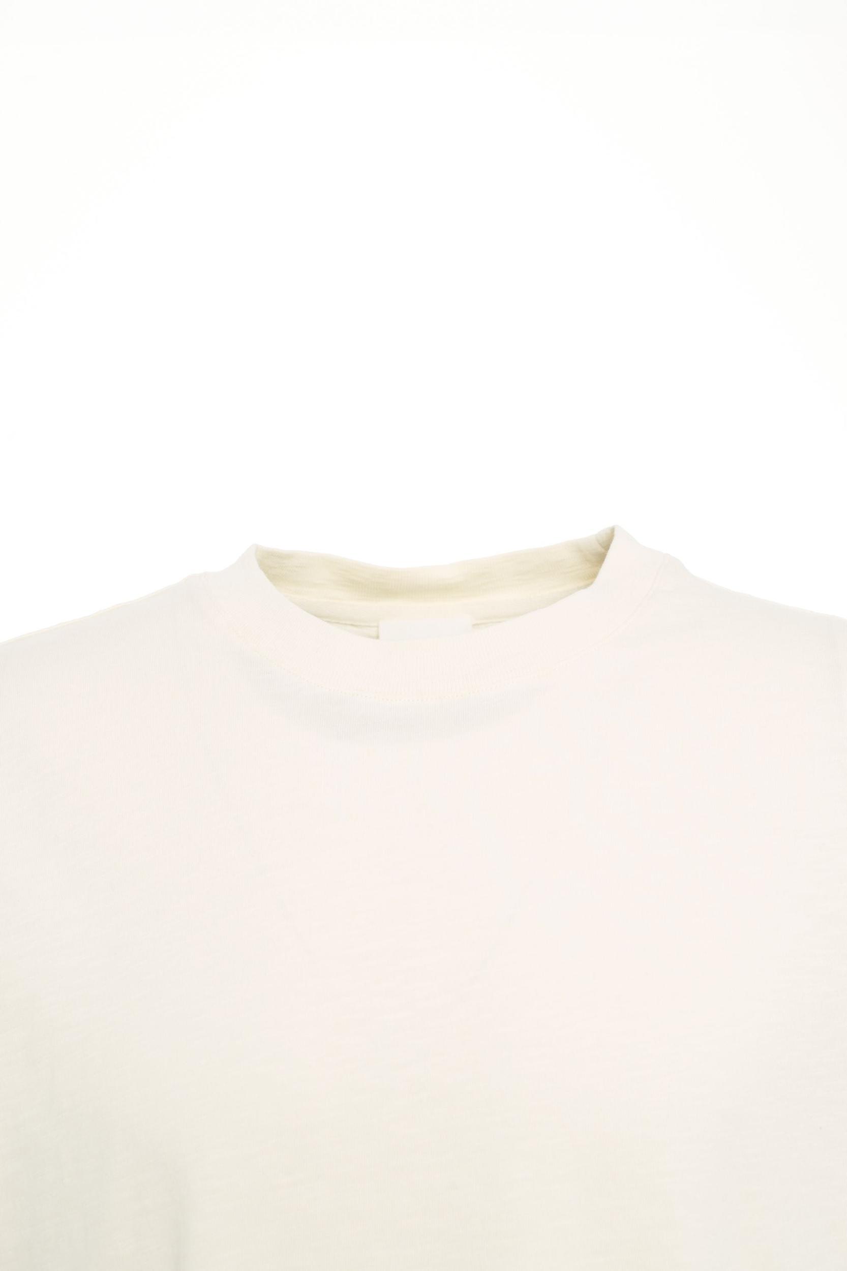 Long-sleeve t-shirt with stand-up collar Product Image