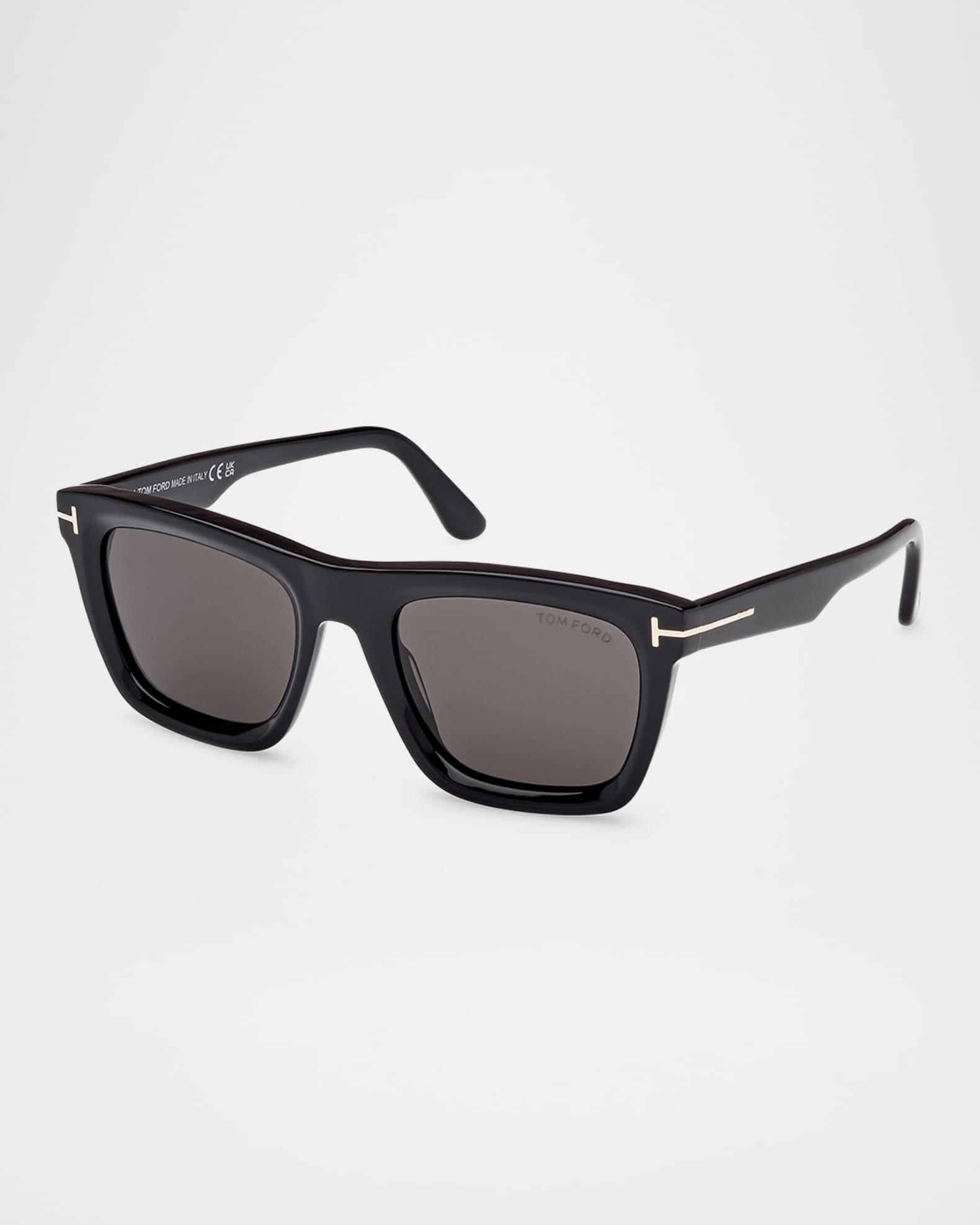 Men's Lelio Acetate Square Sunglasses Product Image