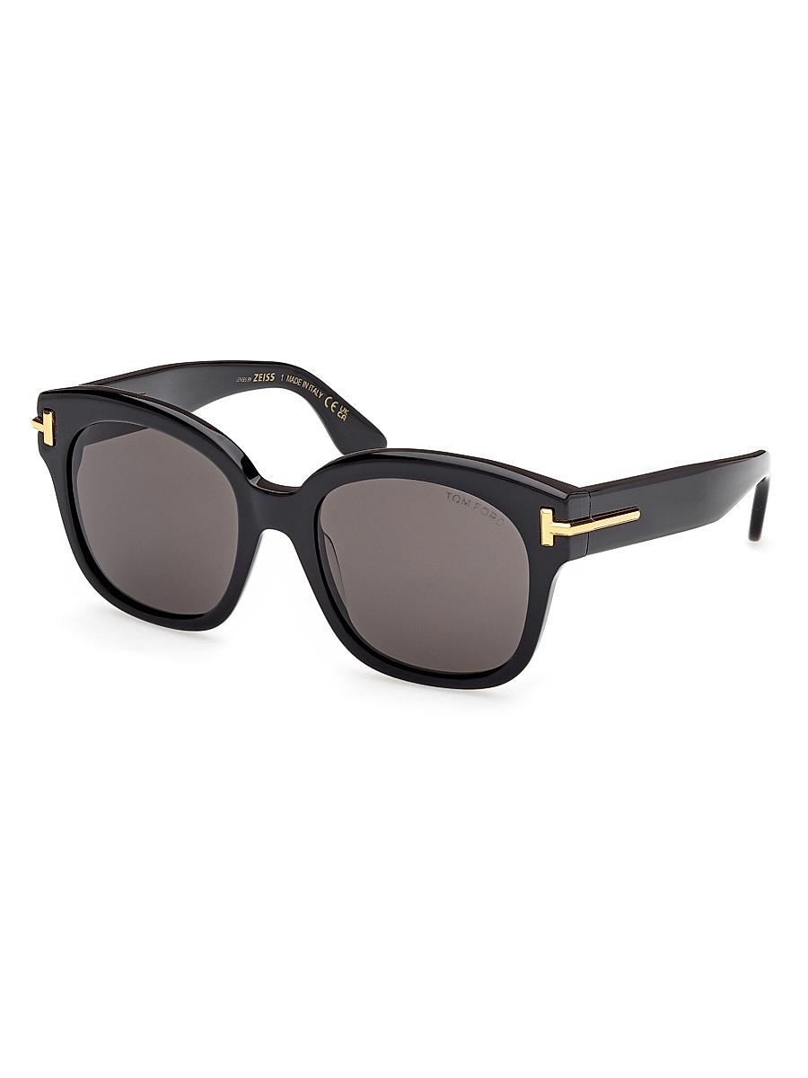 Womens Icon 55MM Square Sunglasses Product Image