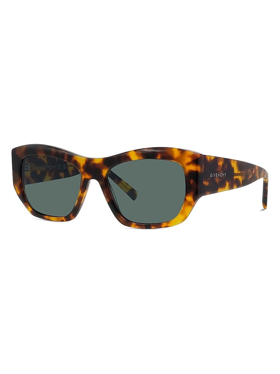 Womens GV Day 54MM Geometric Sunglasses Product Image
