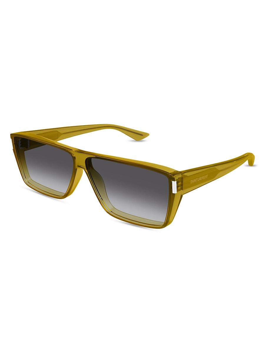 Ray-Ban State Street Sunglasses Frame Green Lenses Product Image