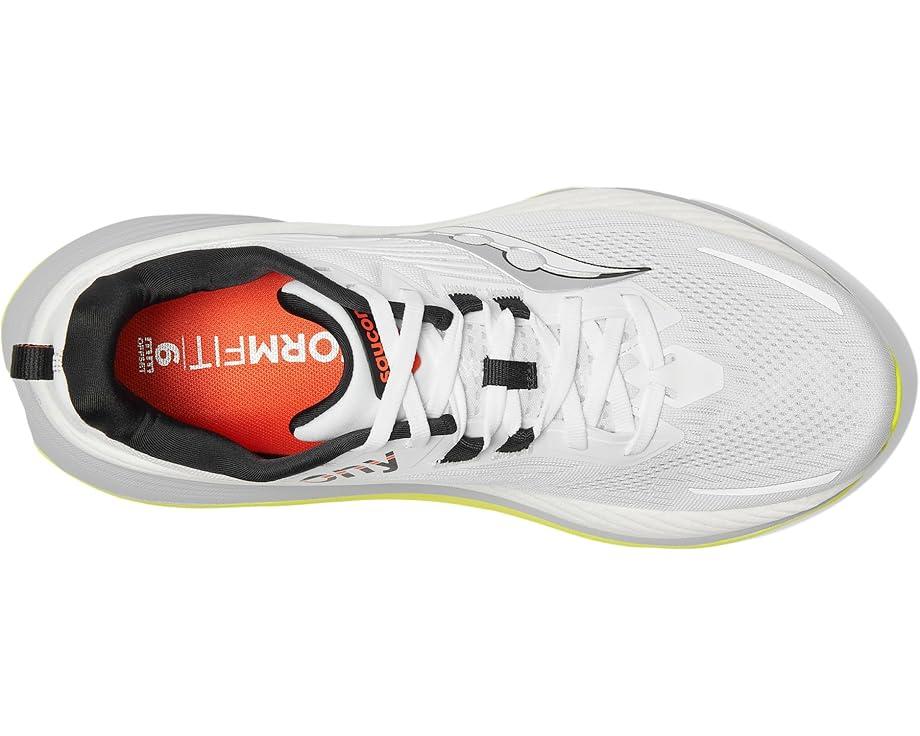 Men's Saucony Hurricane 24 Product Image