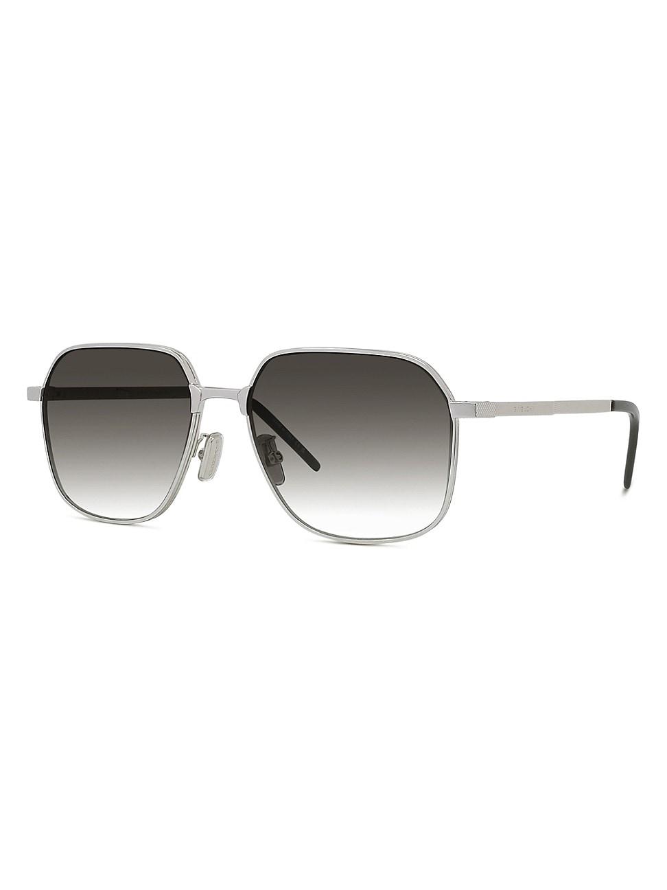 Mens GV One 56MM Square Sunglasses Product Image