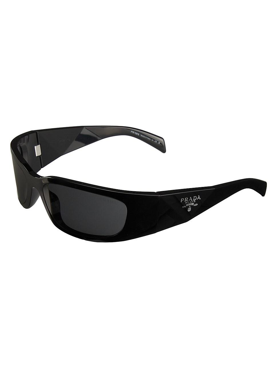 Mens 60MM Butterfly Sunglasses Product Image