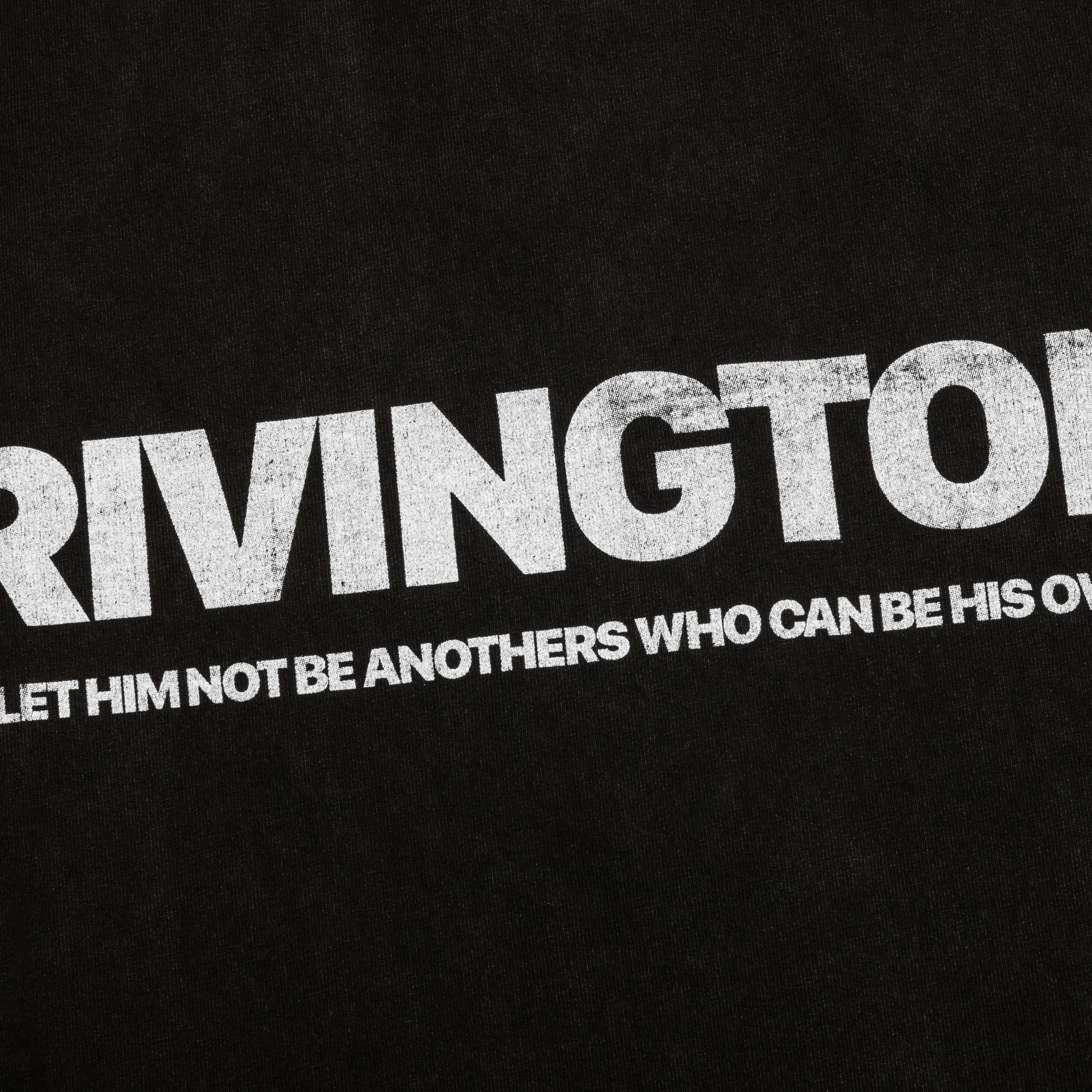 His Own CVA Tee - Mechanic Black Male Product Image