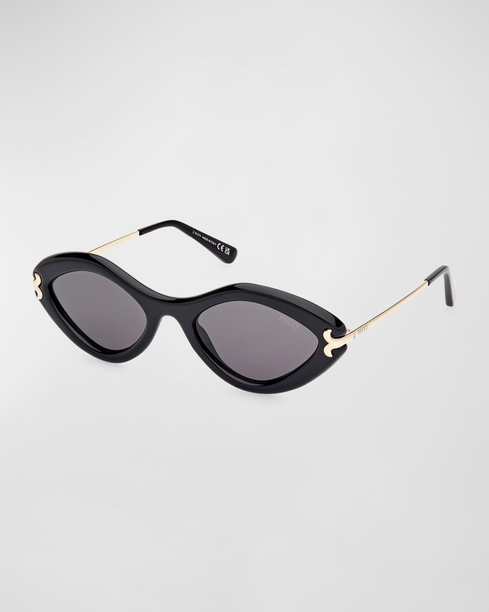 Geometric Sun Protection Sunglasses Accessories Product Image