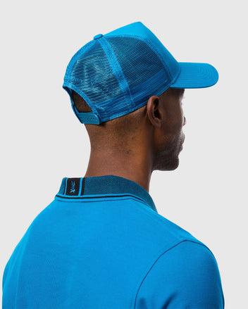 MENS MALTON TRUCKER CAP - B6A797D200 Product Image