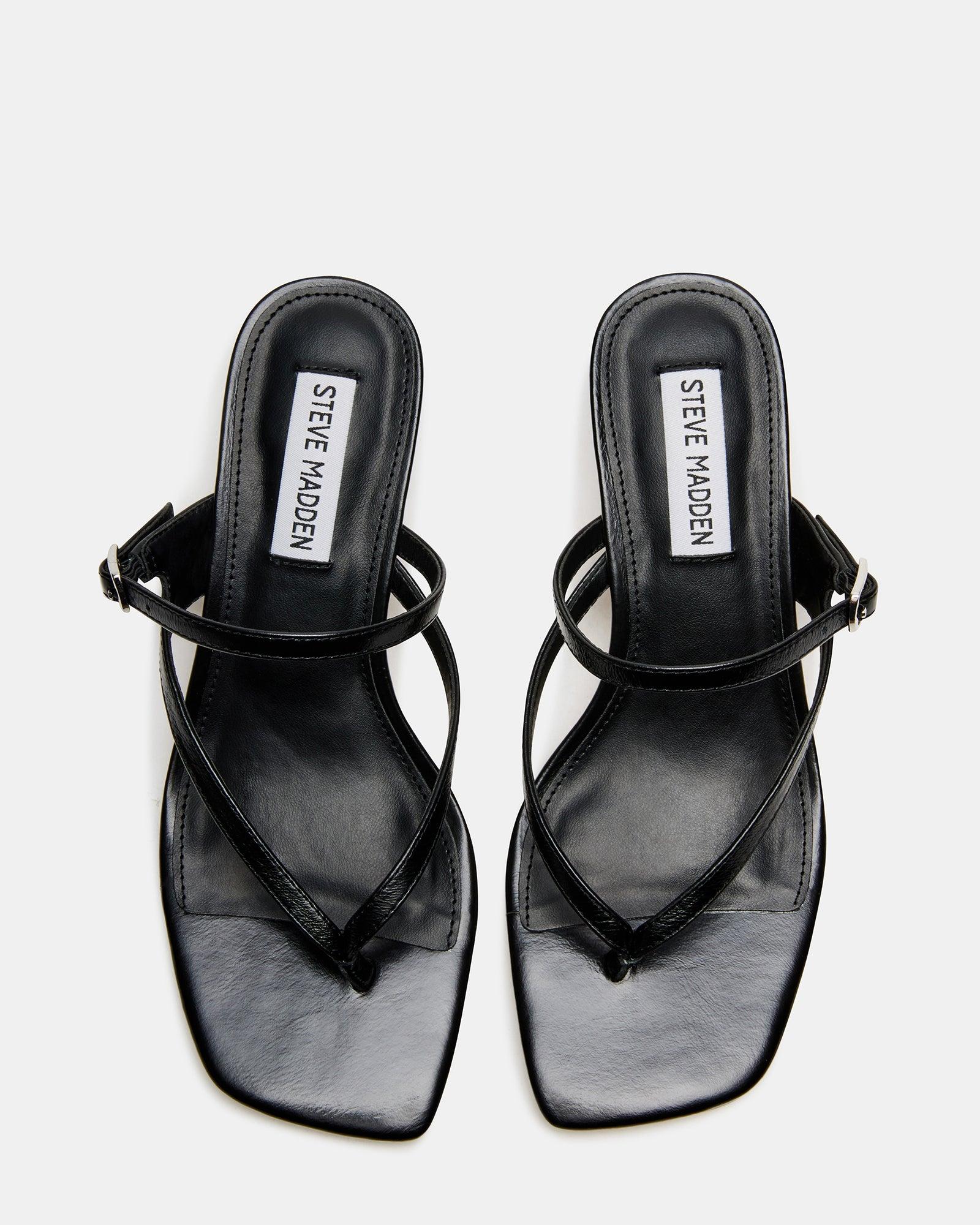 JESSA BLACK LEATHER - SM REBOOTED Female Product Image