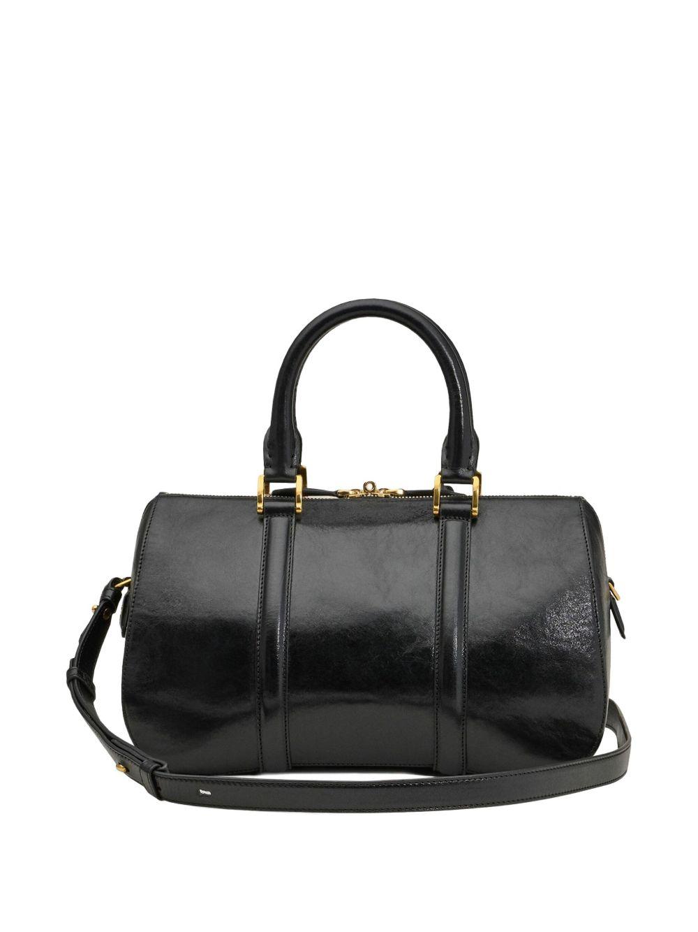 Boston leather tote bag Product Image