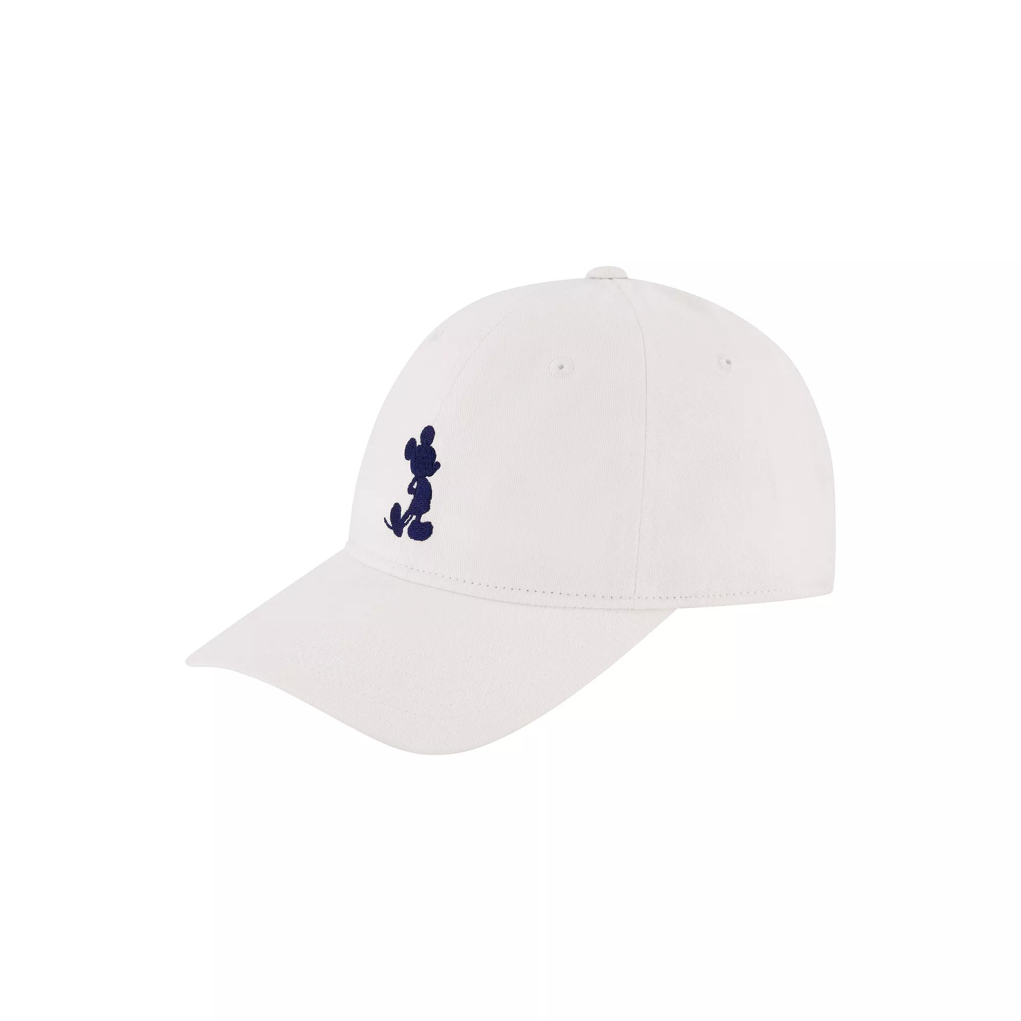 Disney's Mickey Mouse Adult Dad Cap, Red Product Image