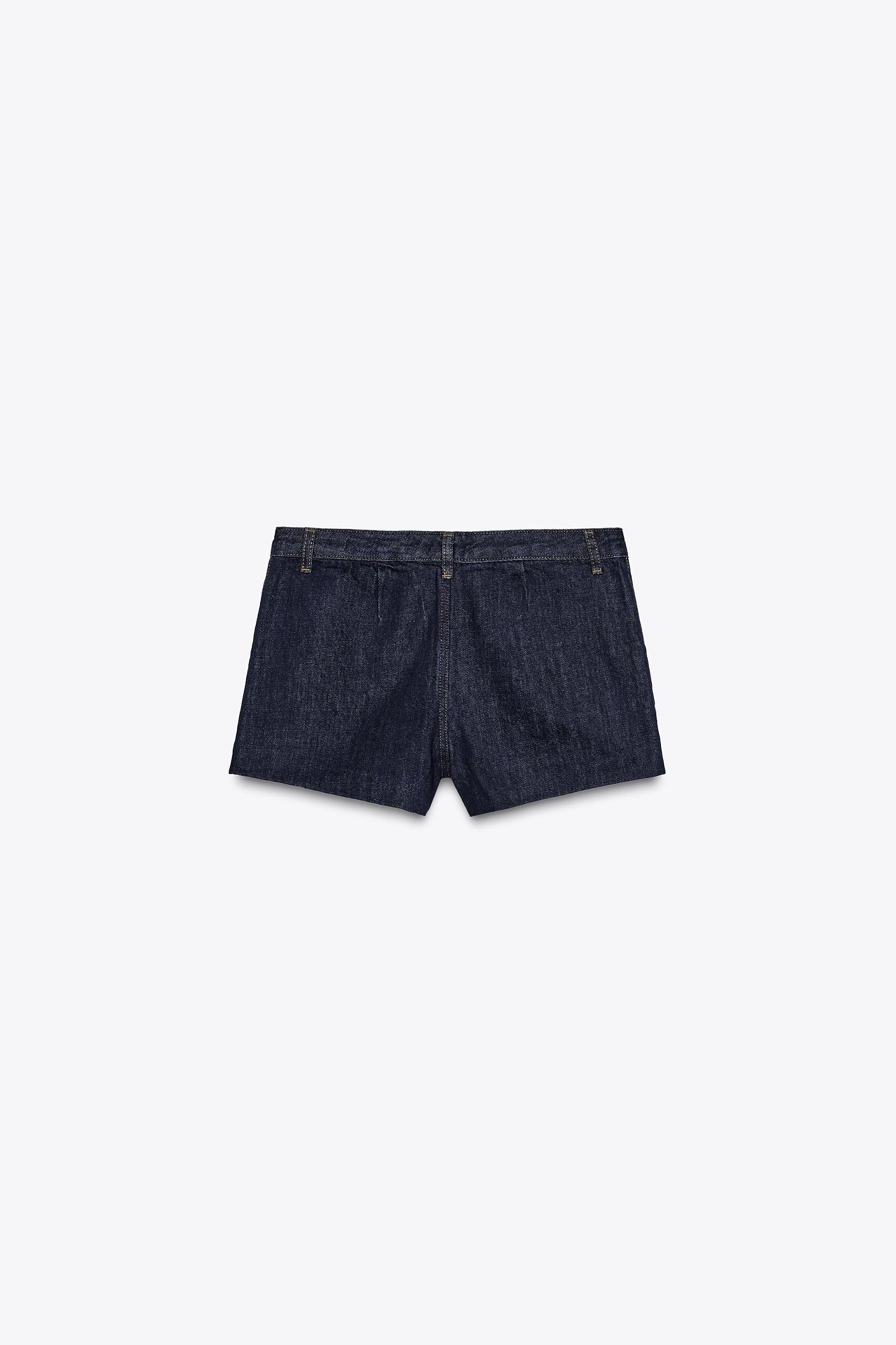 ZW COLLECTION MINI SHORTS Product Image