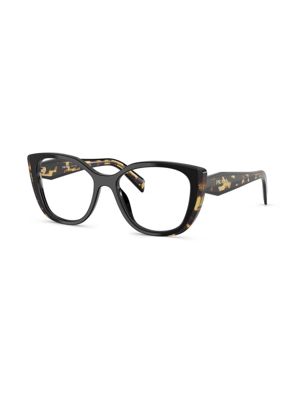 geometric-frame glasses Product Image