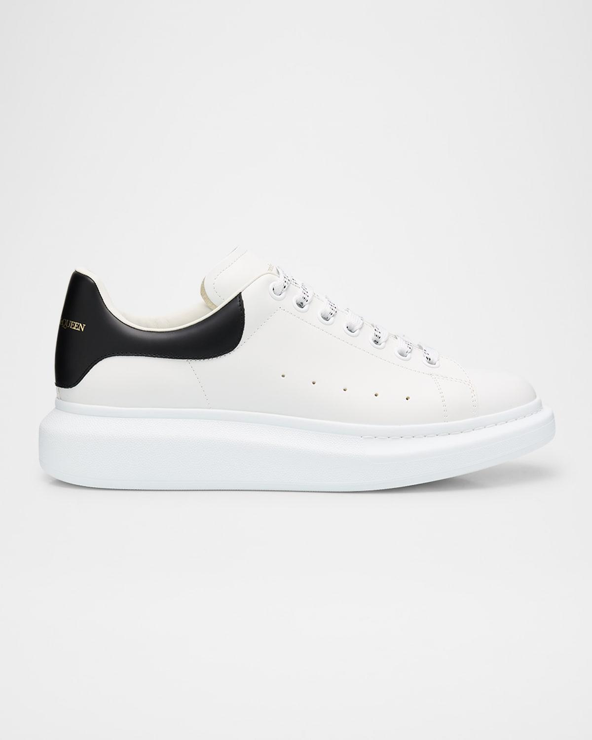Alexander McQUEEN Mens Oversized Sneakers Product Image