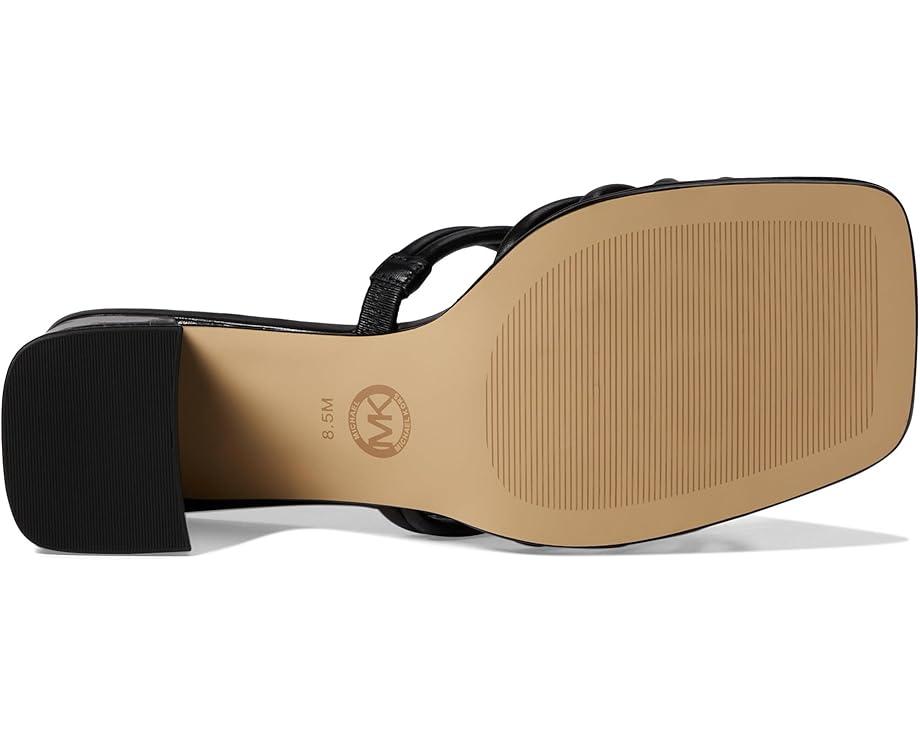 Sacha Block Heel Mule Sandal Product Image