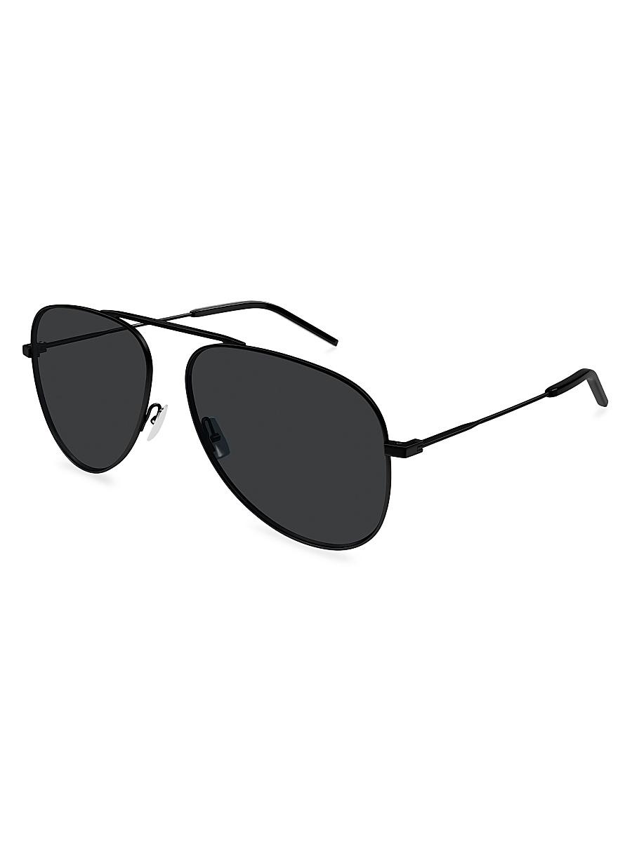 Womens 59MM Pilot Sunglasses Product Image