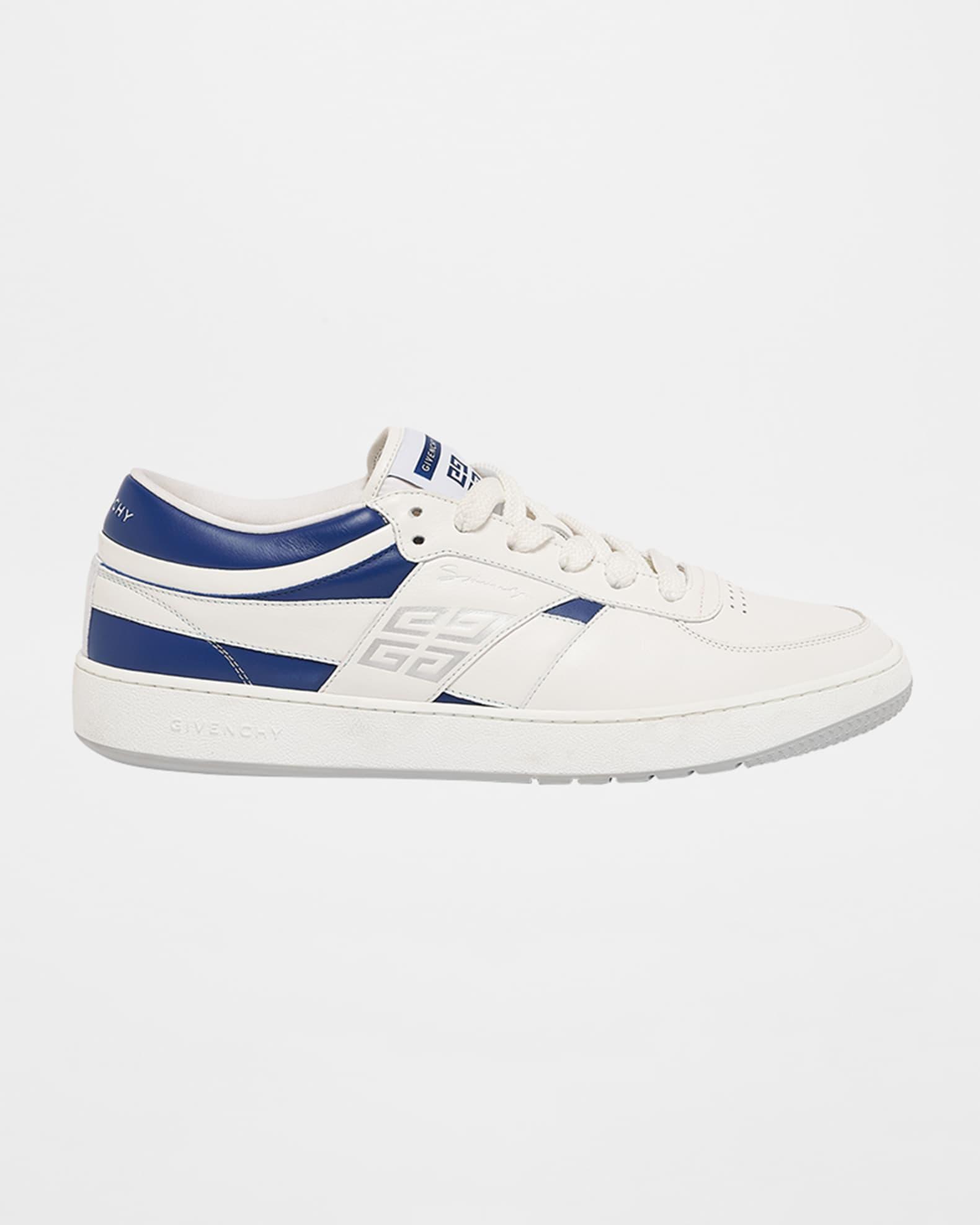 Men's G Move Leather Low-Top Sneakers Product Image