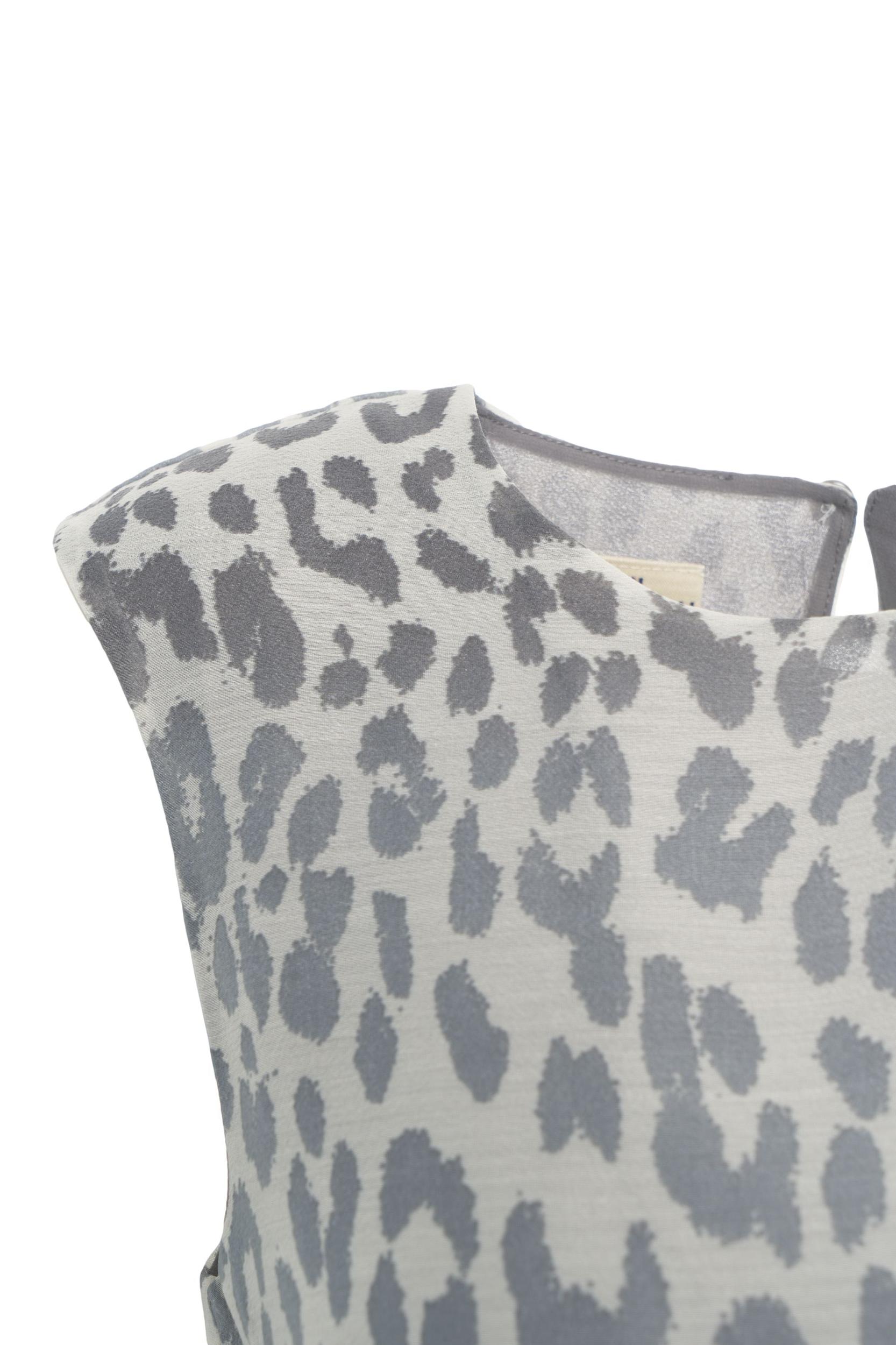 Dress with animal print 'Agnese' Product Image