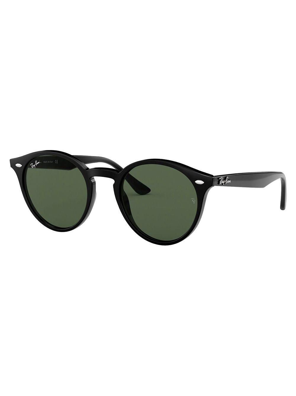 RB2180 round-frame sunglasses Product Image