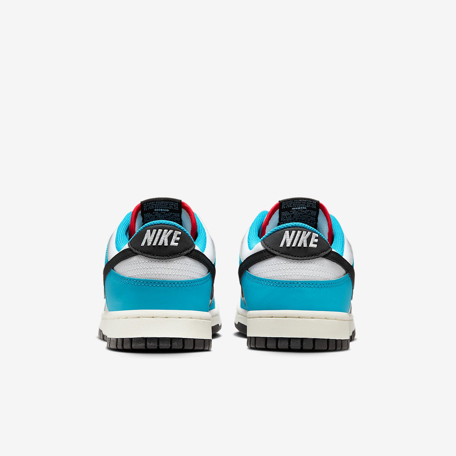 Nike Mens Dunk Low N7 Shoes | HJ9088-488 Product Image