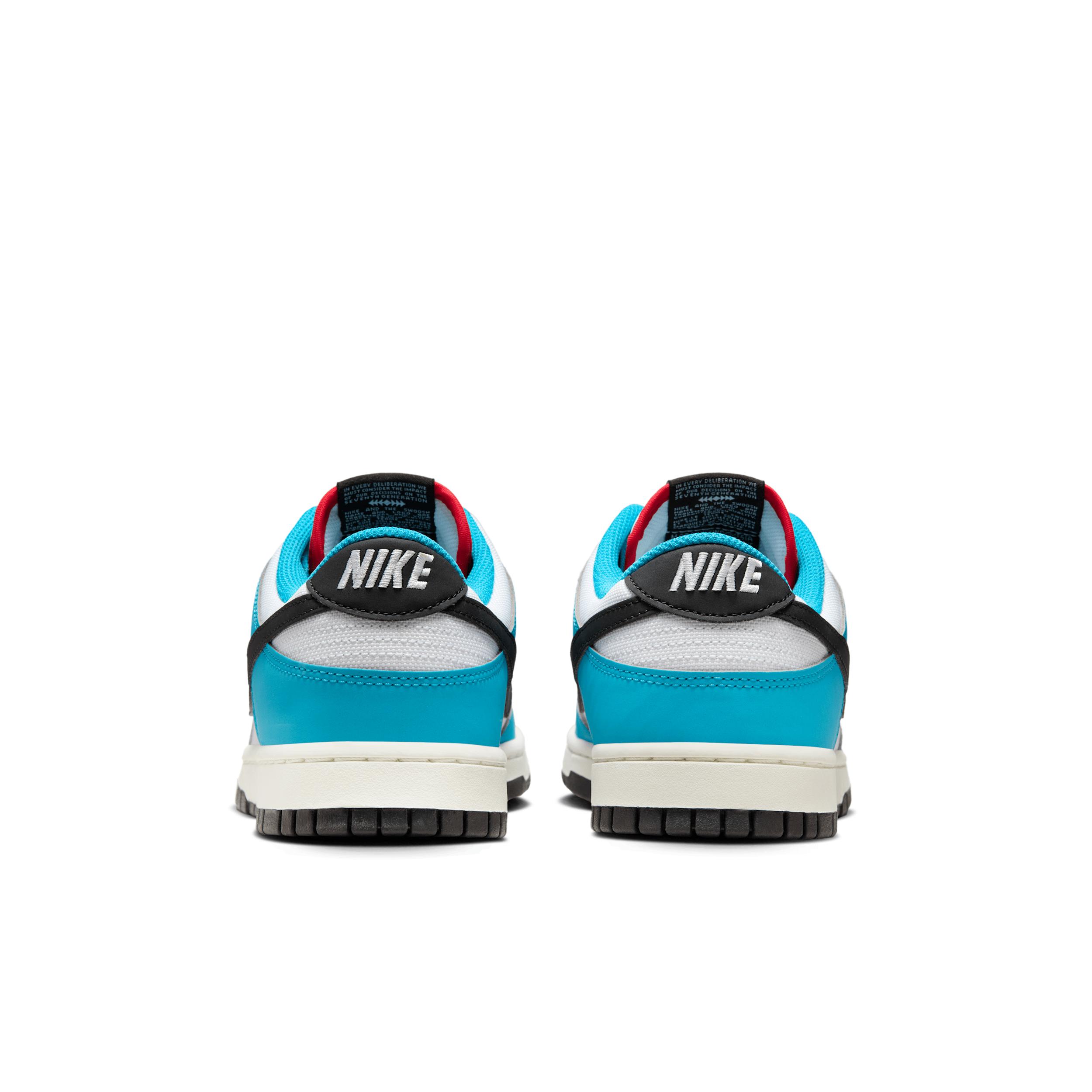 Nike Mens Dunk Low N7 Shoes | HJ9088-488 Product Image