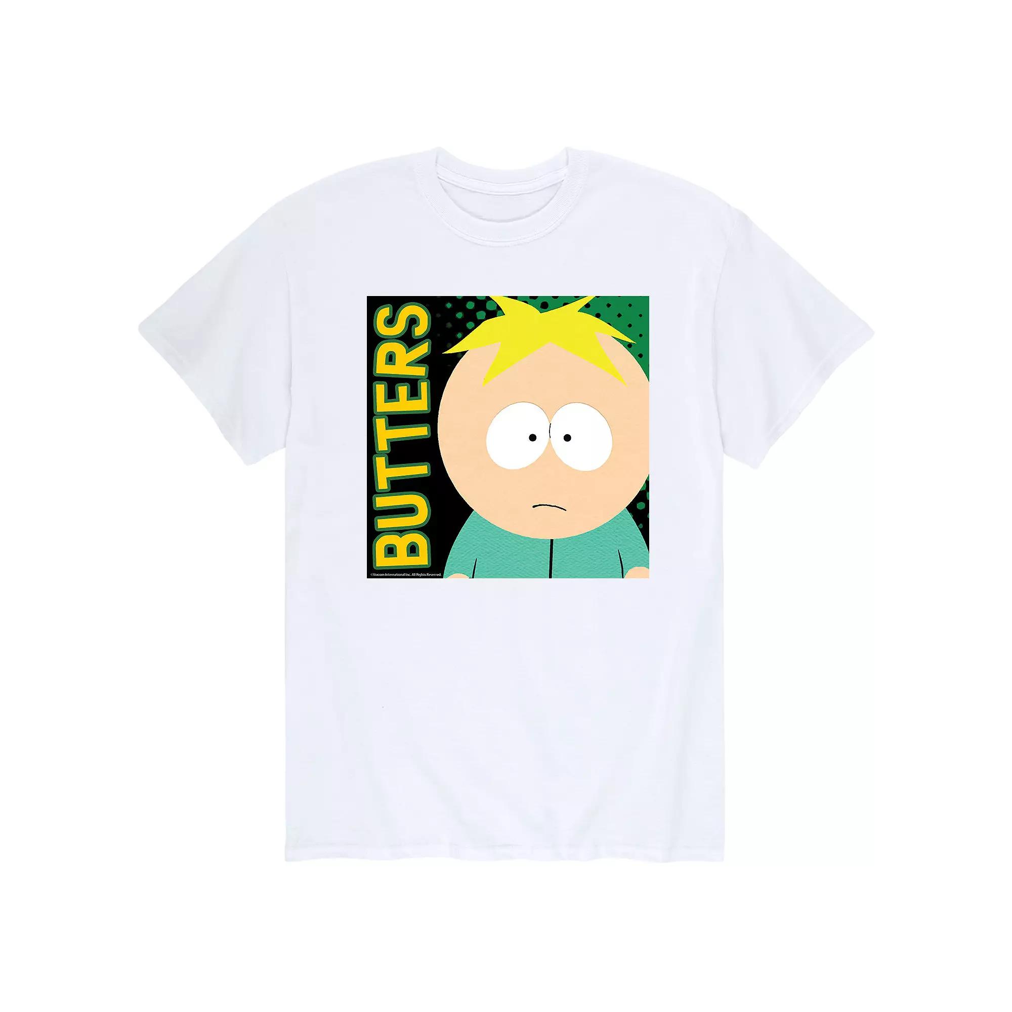 Men's South Park Butters Tee,  Product Image