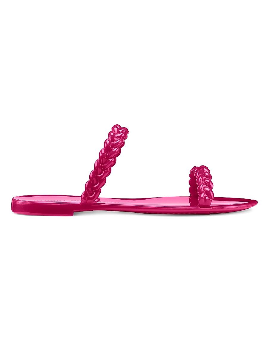 Womens Braida Sawyer Jelly Sandals Product Image