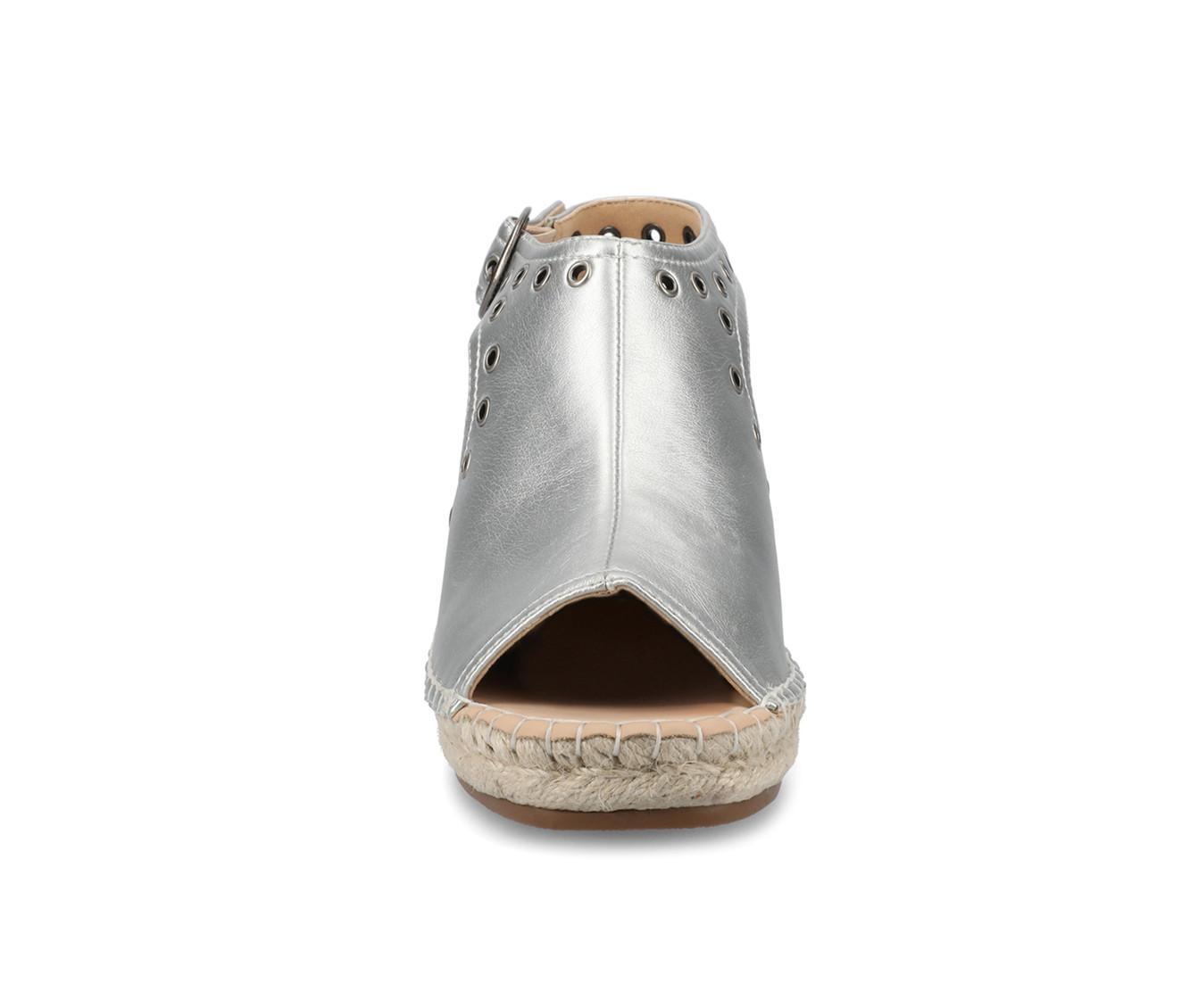 Women's Journee Collection Crisie Wedges Product Image