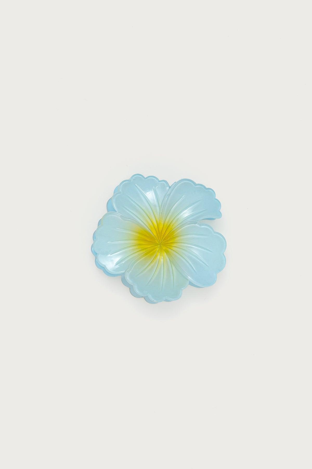 Hibiscus Flower Claw Clip Product Image