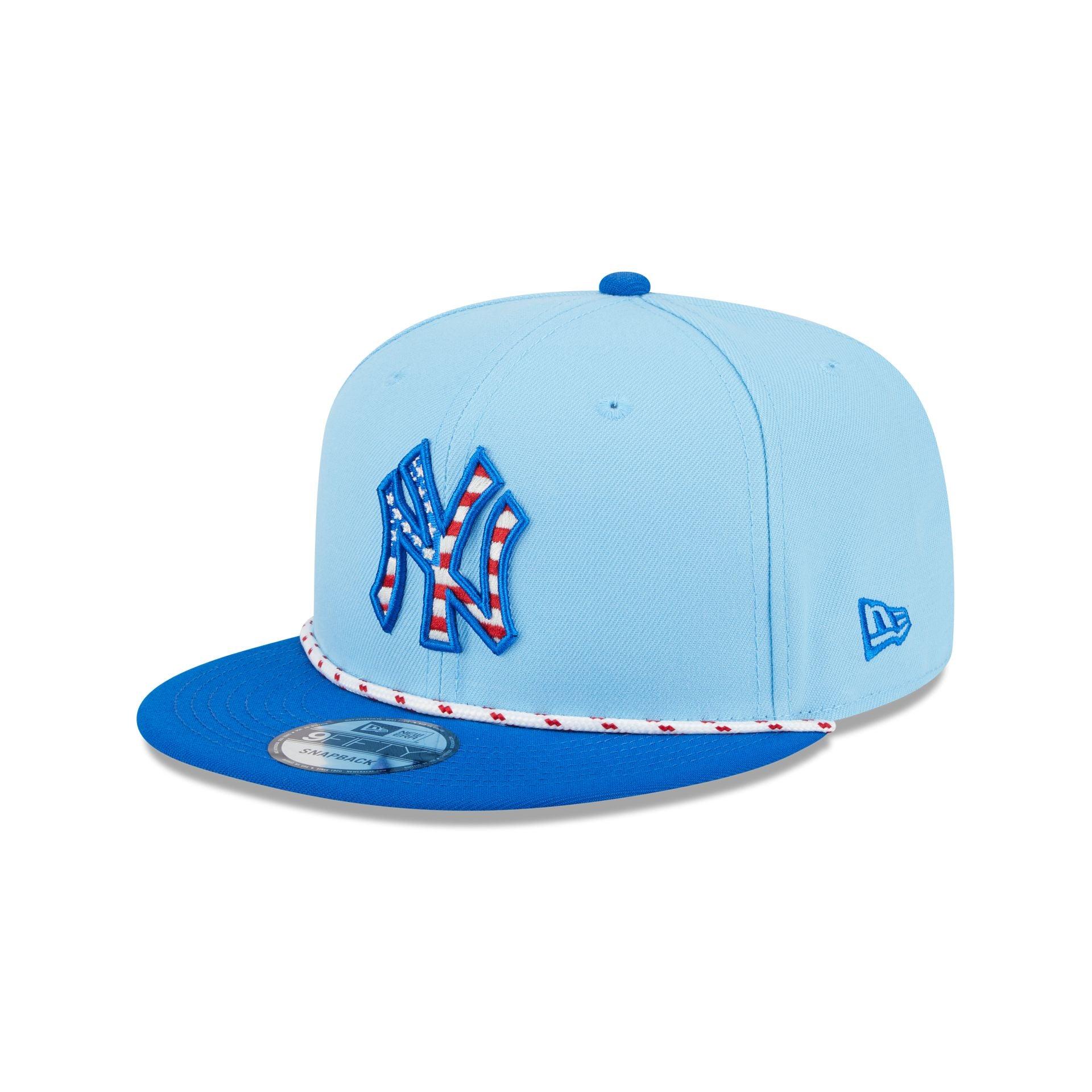 New York Yankees Independence Day 2025 9FIFTY Snapback Hat Male Product Image