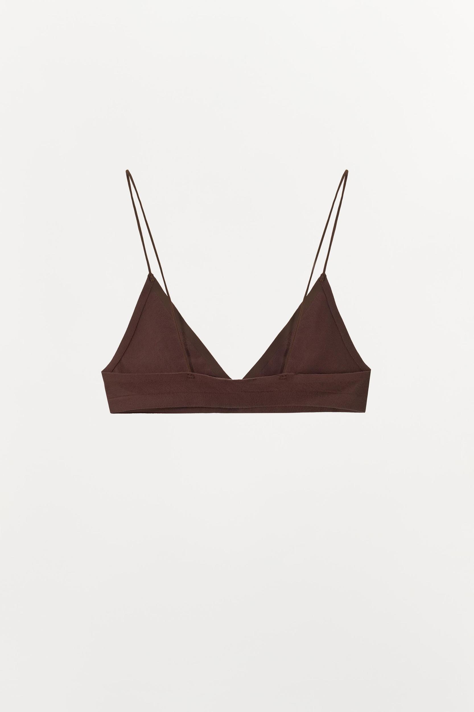SEAMLESS STRAPPY BRA Product Image
