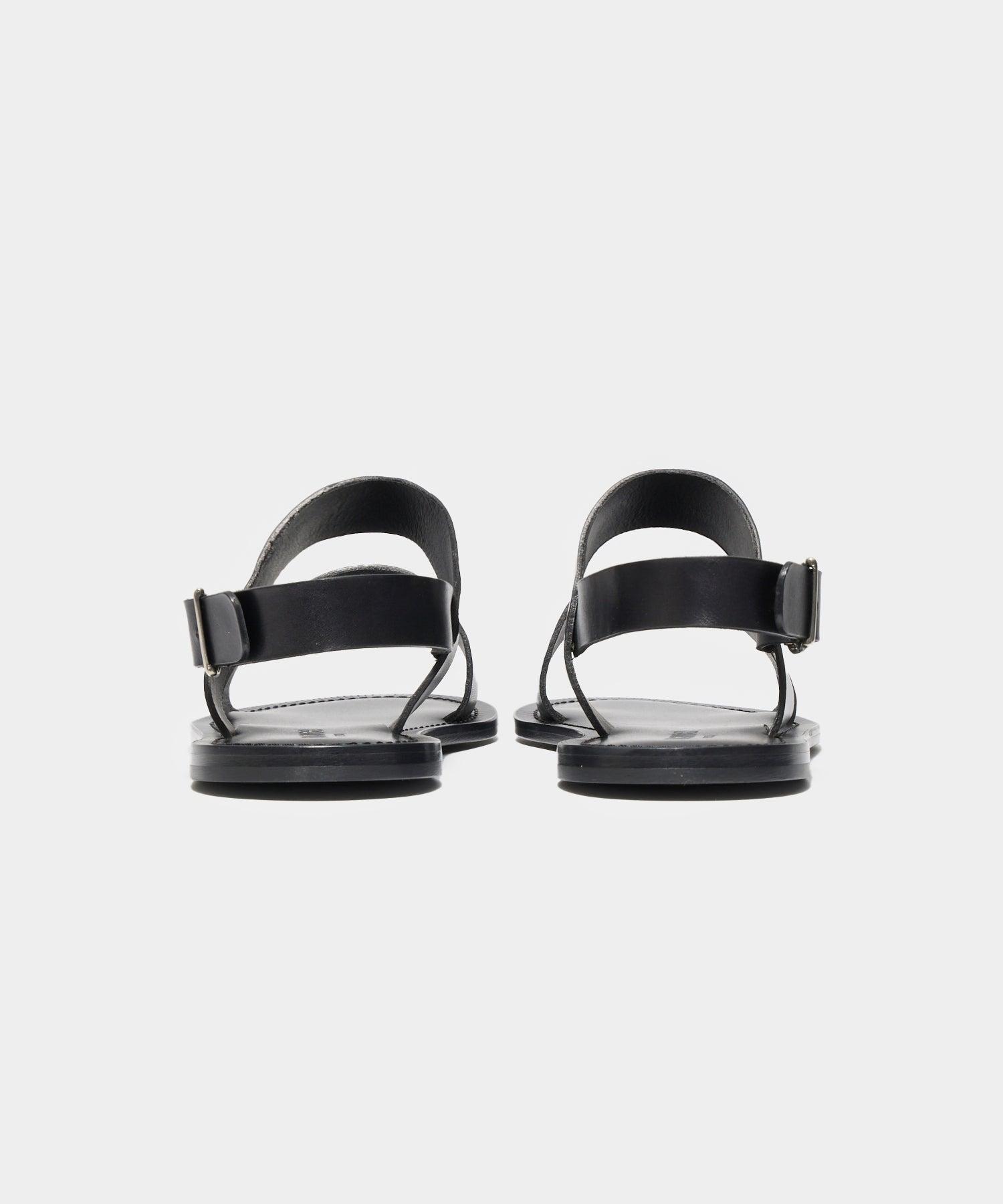 Tuscan Leather Double Strap Sandal Product Image
