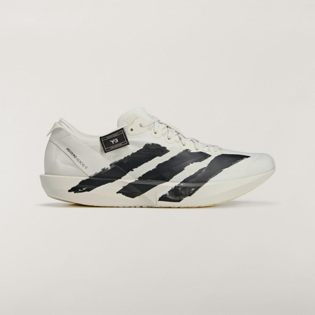 adidas Y-3 Adios 9 Beige 6.5 Mens Product Image