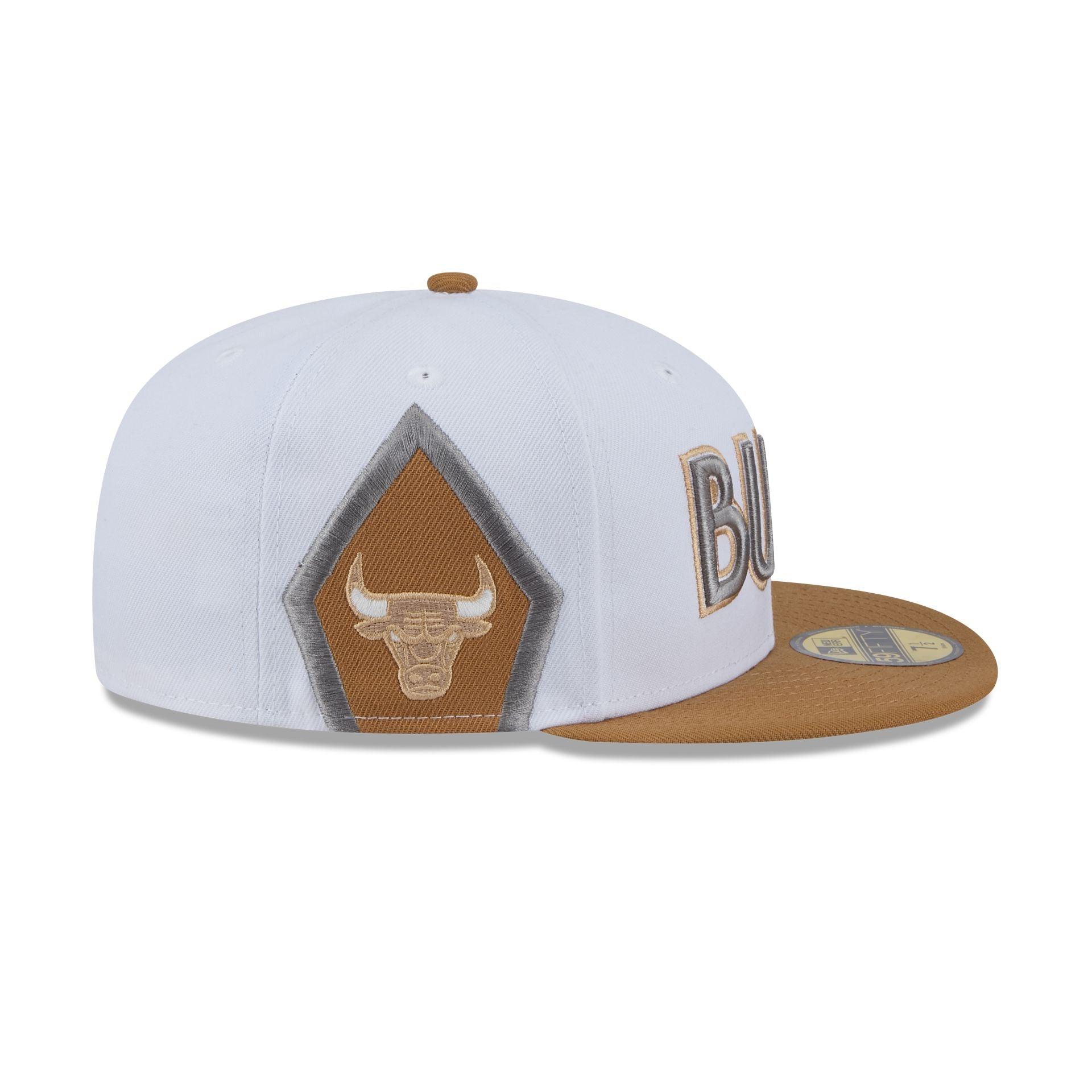 Chicago Bulls 2024 City Edition 59FIFTY Fitted Hat Male Product Image
