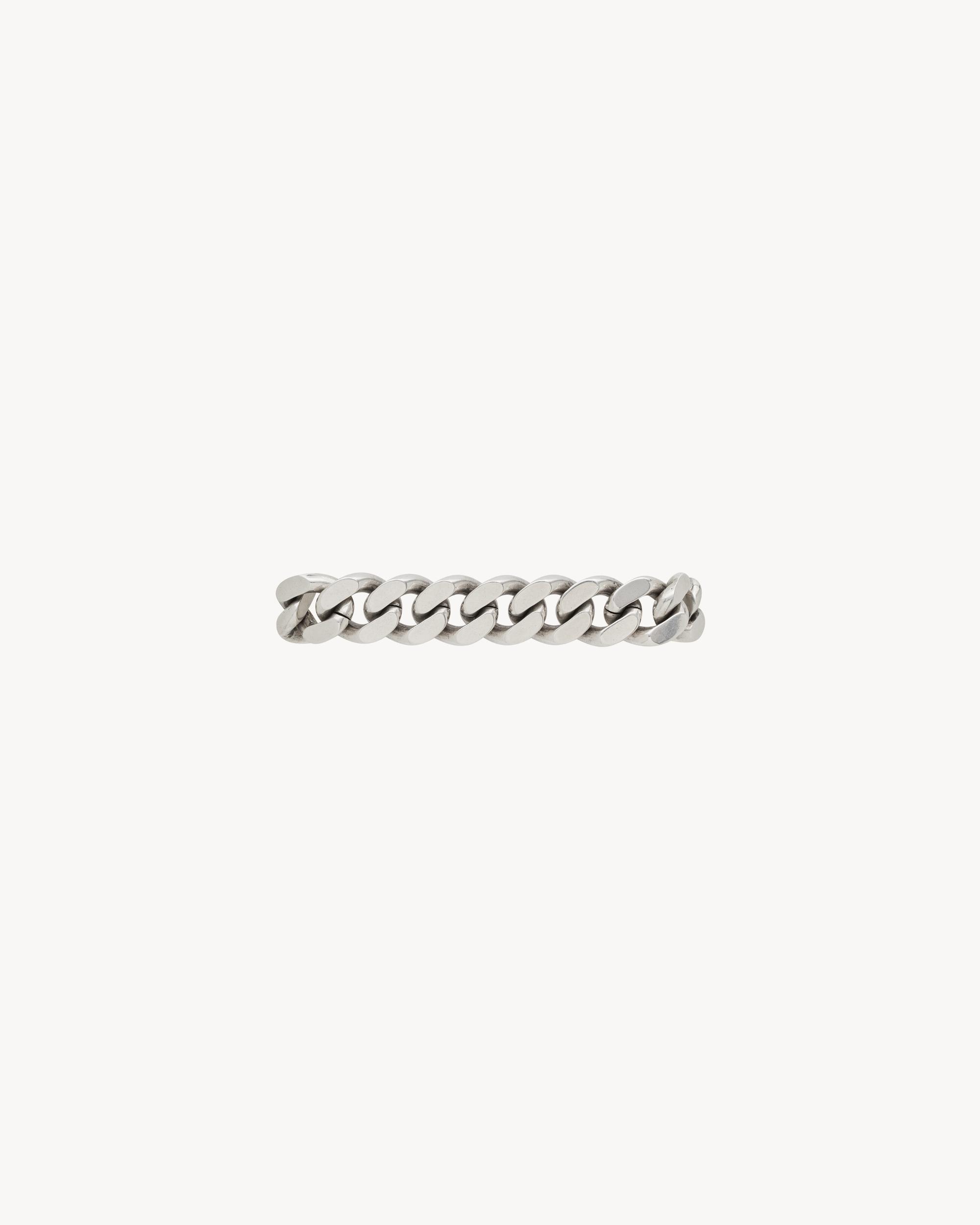 Chain bracelet in metal Product Image