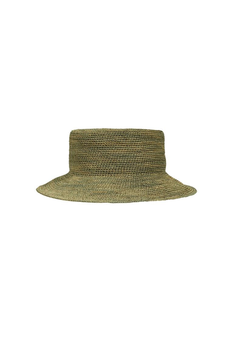 Bucket Hat - Green Product Image