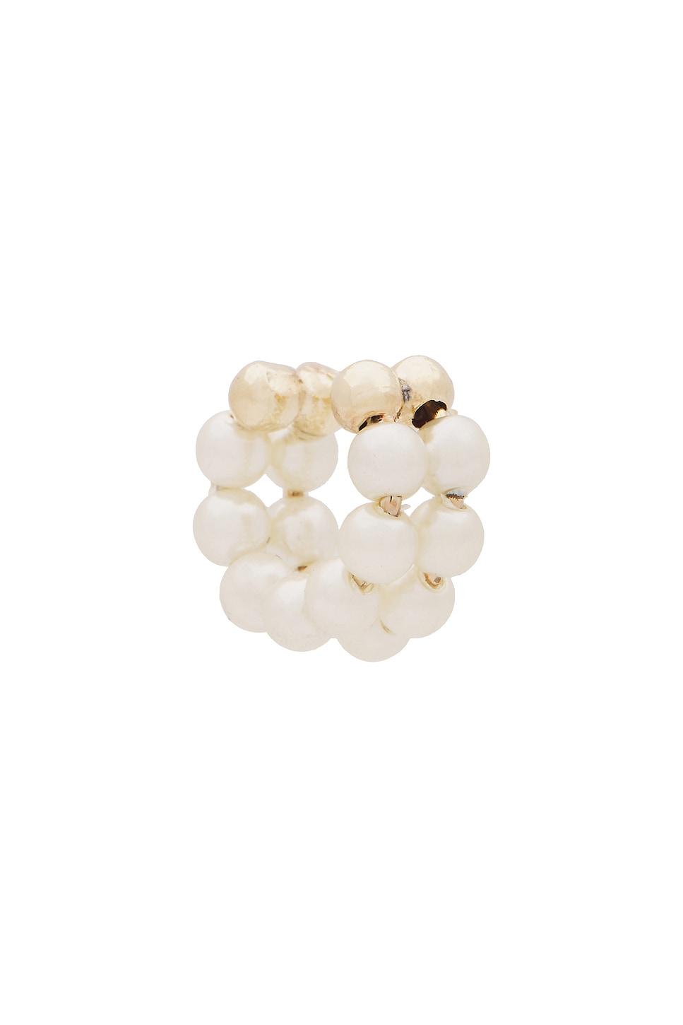 Pema Double Ear Cuff SHASHI Product Image