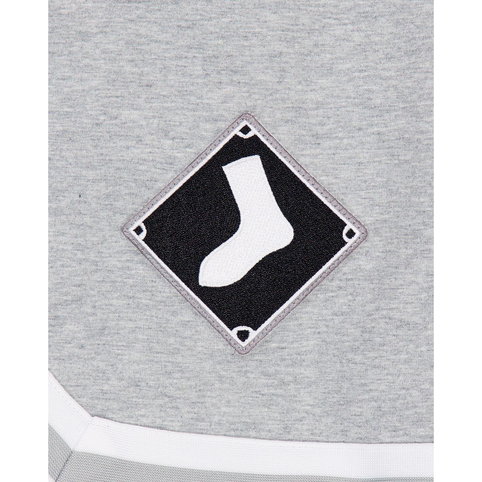 San Diego Padres Gray Logo Select Shorts Male Product Image