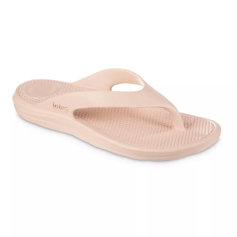 totes Sol Bounce Ara Women's Thong Sandals,  Product Image