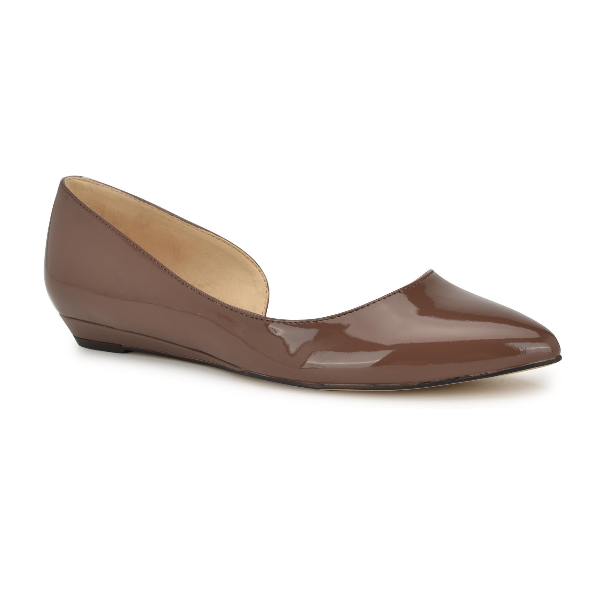 Women's Nine West Saige Flats Product Image