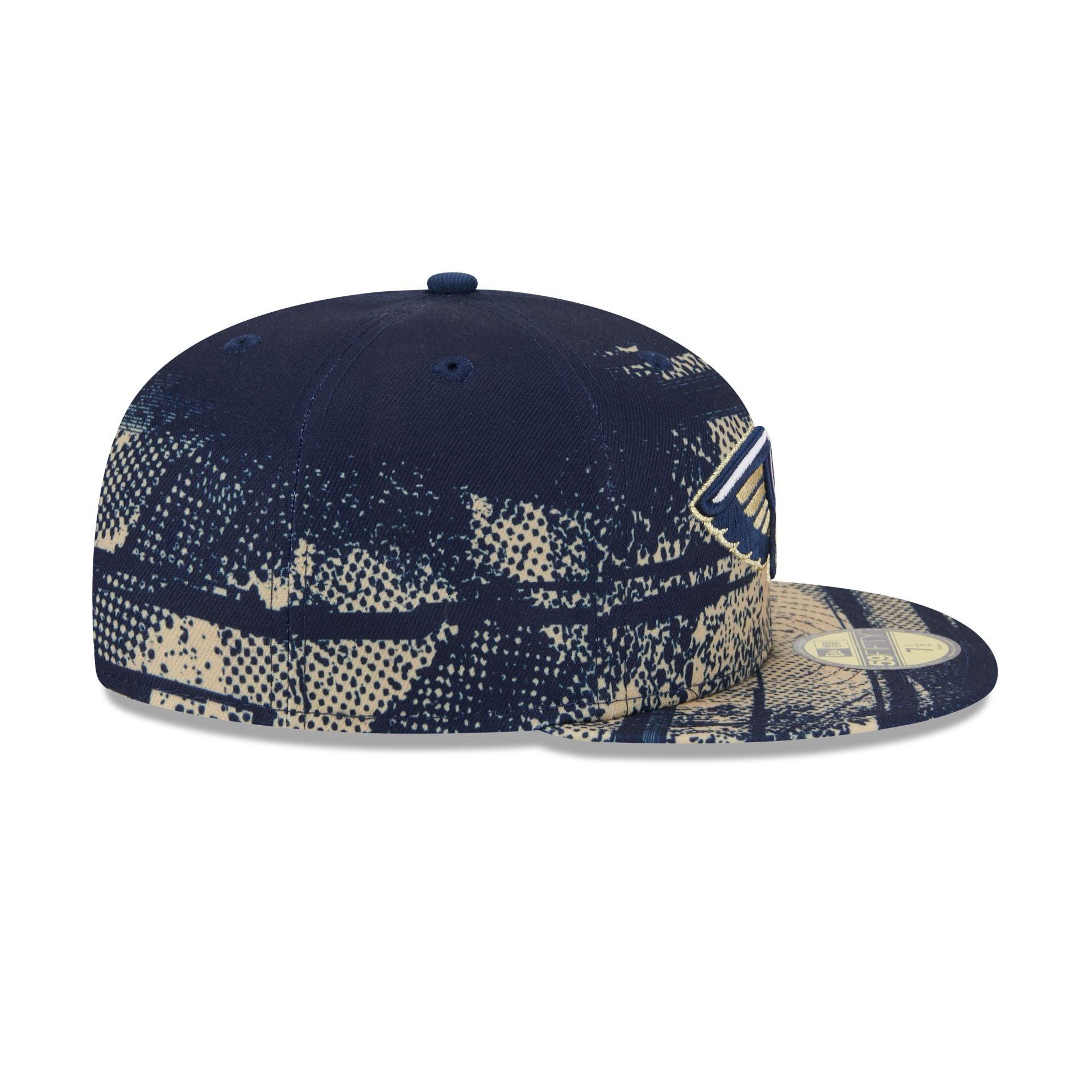 New Orleans Pelicans 2024 Tip-Off 59FIFTY Fitted Hat Male Product Image