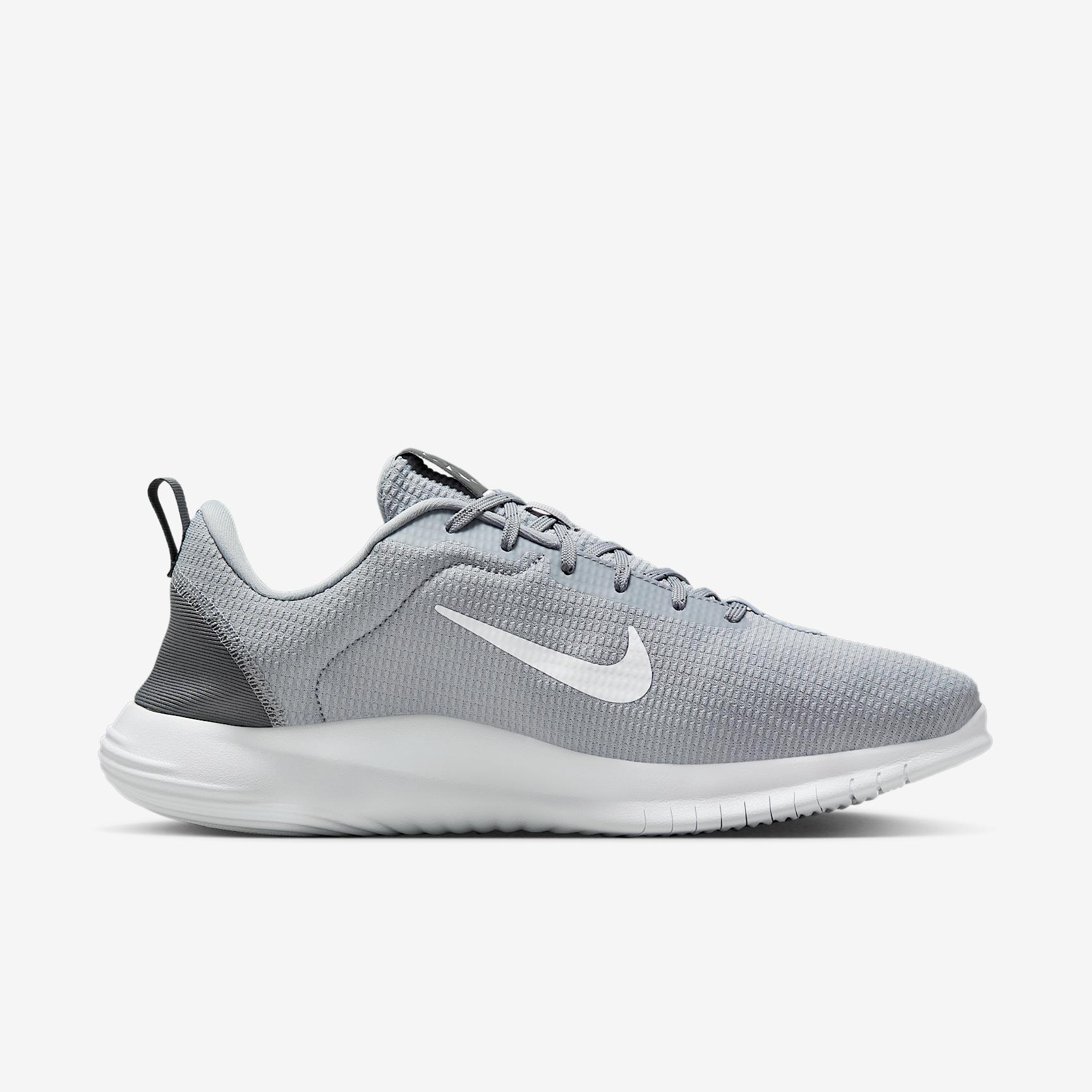 Nike Mens Flex Experience Run 12 Road Running Shoes (Extra Wide) | DV0744-007 Product Image