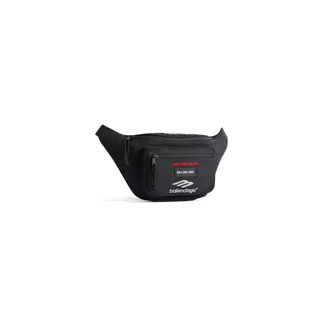 Men's Explorer Beltpack in Black Product Image