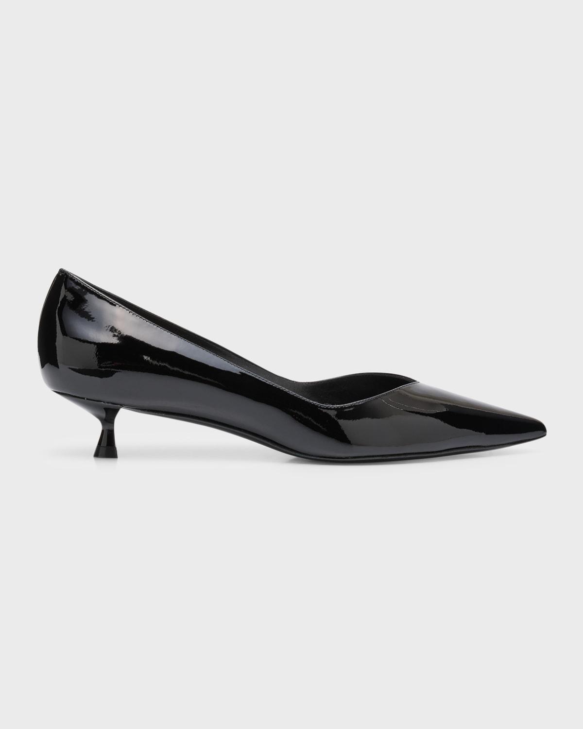 Nine West Ewind Womens Mary Jane Dress Flats Product Image