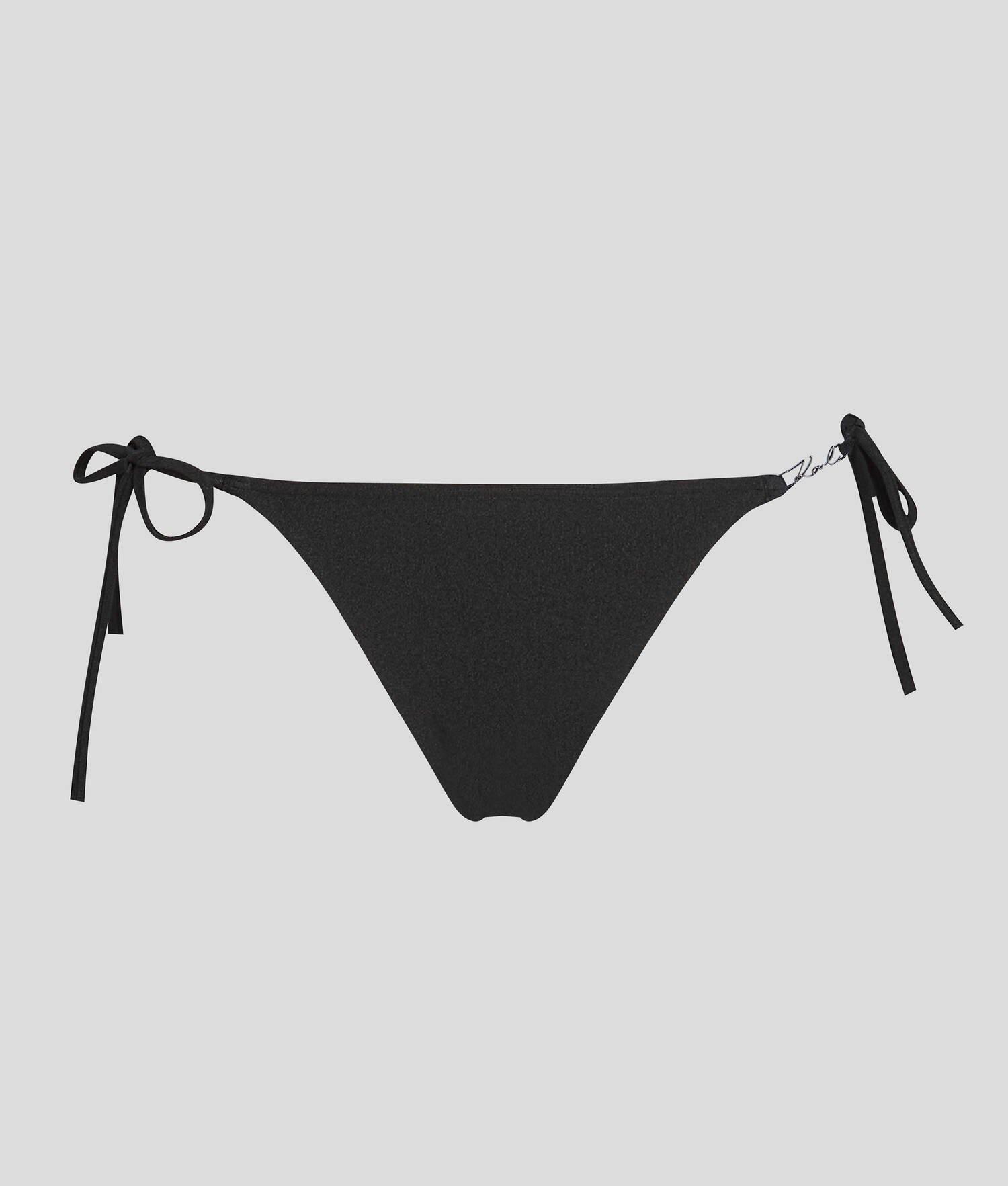 SIDE-TIE BIKINI BOTTOMS Product Image