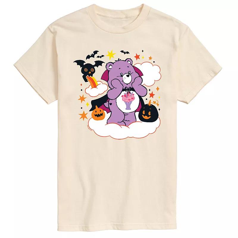 Men's Care Bears Halloween Graphic Tee,  Product Image